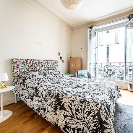 Cosy Proche Arc De Triomphe Apartment Paris