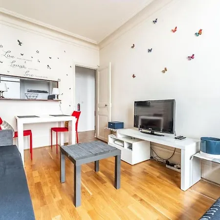 Apartment Cosy Proche Arc De Triomphe Paris